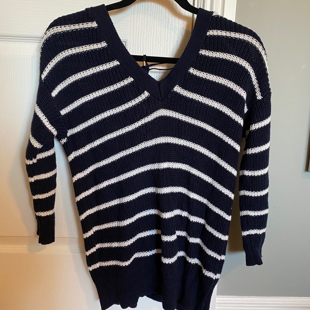 Dynamite sweater
